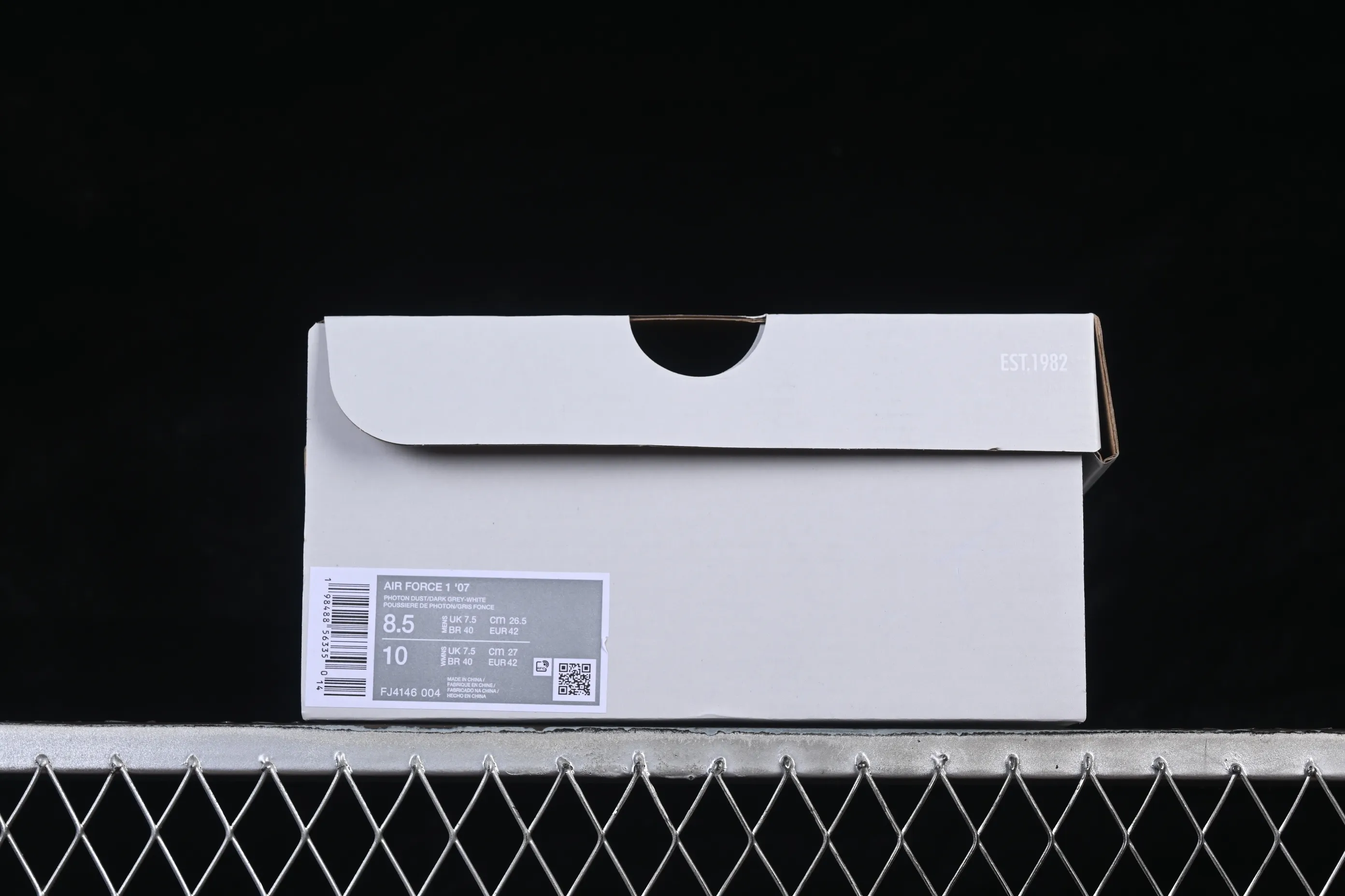 All categories Nk Air Force 1 Air Force series Nk Air Force 1 Low Air Force low-top Nike Air Force 1'07 Low Air Force 1 low-top casual sneakers FJ4146-004